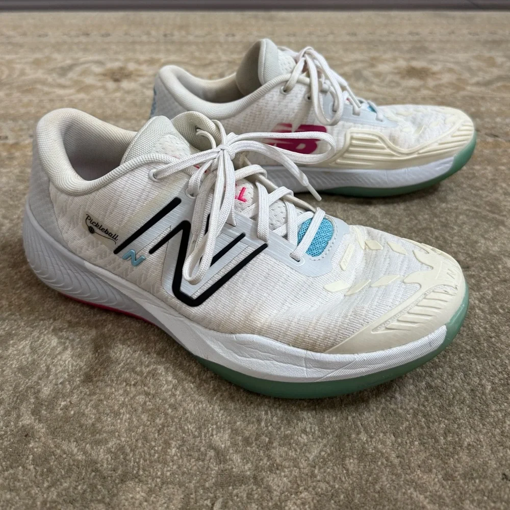 New Balance FuelCell Pickleball Hard Court Shoes Women’s US 9.5